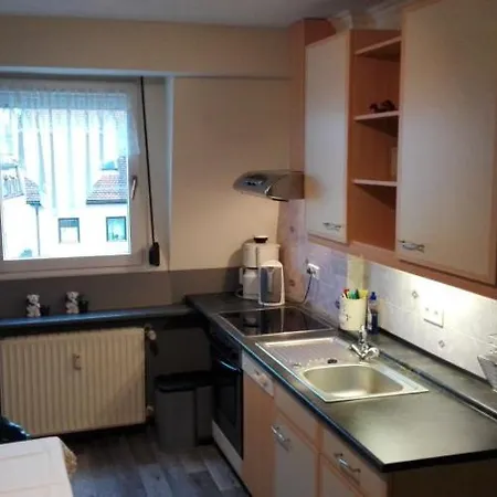 Apartment Ferienwohnung Christl Nuremberg