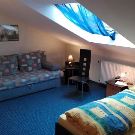 Apartment Ferienwohnung Christl Nuremberg