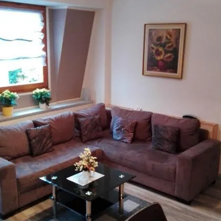 Apartment Ferienwohnung Christl