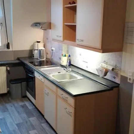 Apartment Ferienwohnung Christl
