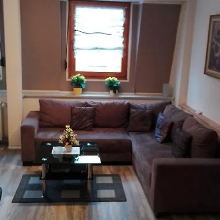 Apartment Ferienwohnung Christl