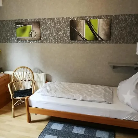 Apartment Ferienwohnung Christl Nuremberg