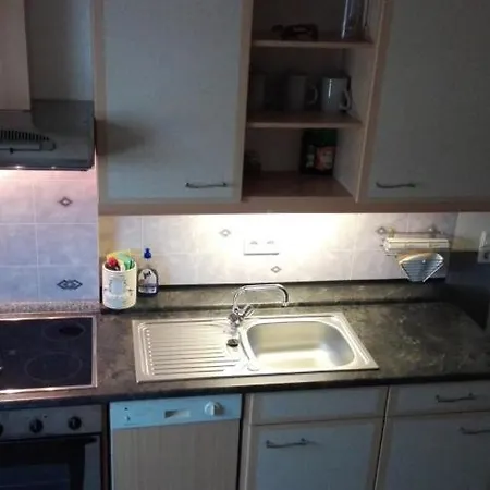 Apartment Ferienwohnung Christl *