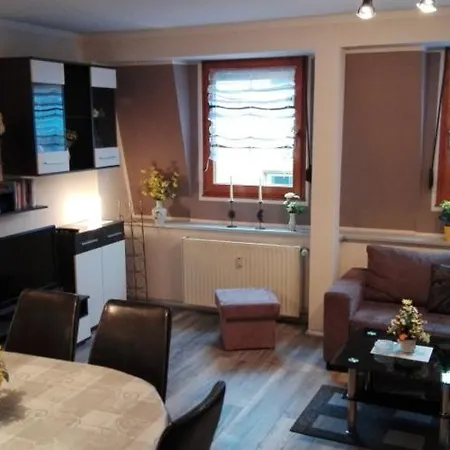 Apartment Ferienwohnung Christl